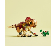LEGO Jurassic World 76970 Mały dinozaur Dolores: aquilops - 1331733 - zdjęcie 9